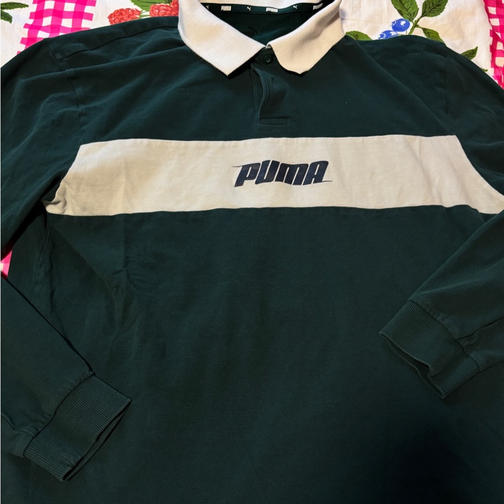 Puma Long Sleeve